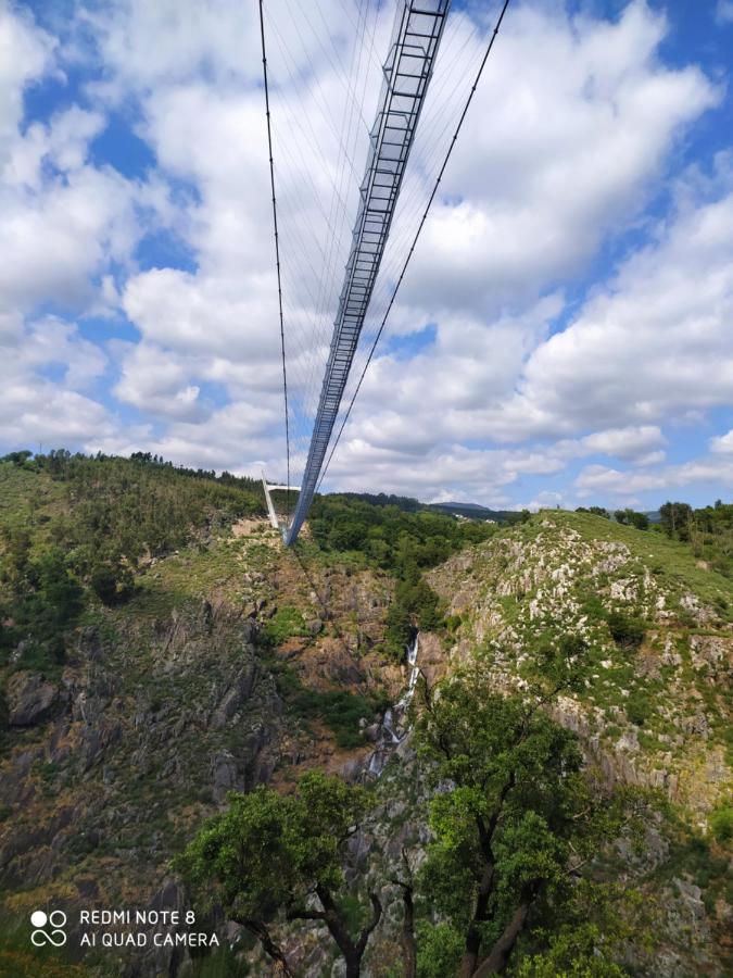 Bellavista Alojamento Arouca Ngoại thất bức ảnh