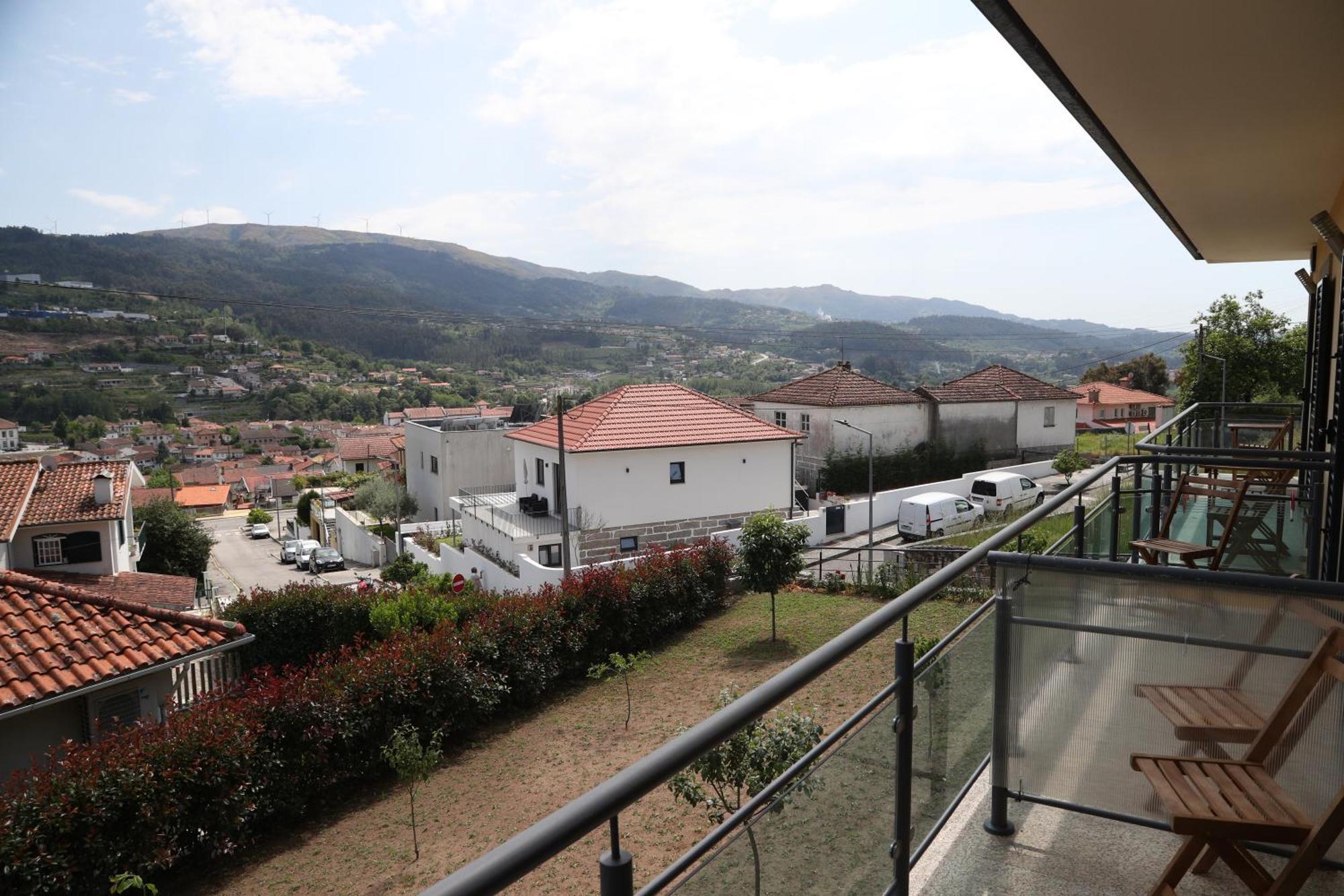 Bellavista Alojamento Arouca Ngoại thất bức ảnh