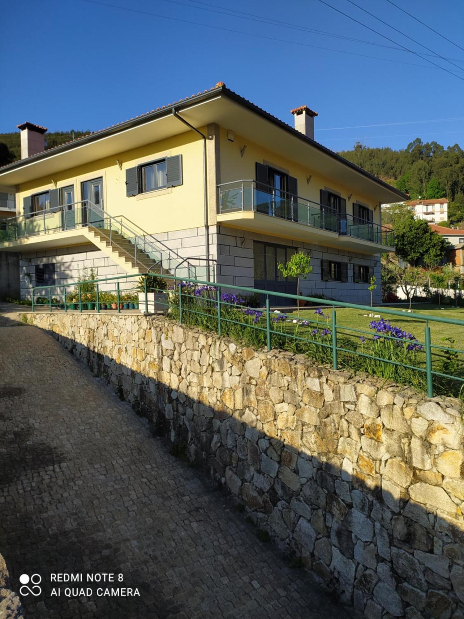 Bellavista Alojamento Arouca Ngoại thất bức ảnh